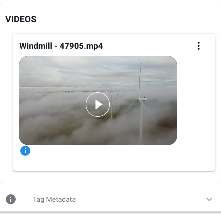 Windmill Video